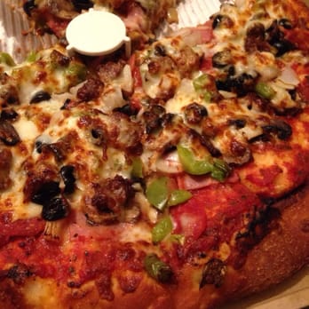 Chicago Pizza - Chicago supreme - Pizza Near Me - San Leandro, California Chicago Pizza - Chicago supreme - Pizza Near Me - San Leandro, California