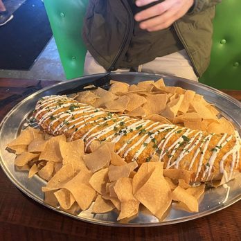 The Whole Enchilada - Ex Wife Burrito Challenge - Mexican Near Me - Winter Garden, Florida The Whole Enchilada - Ex Wife Burrito Challenge - Mexican Near Me - Winter Garden, Florida