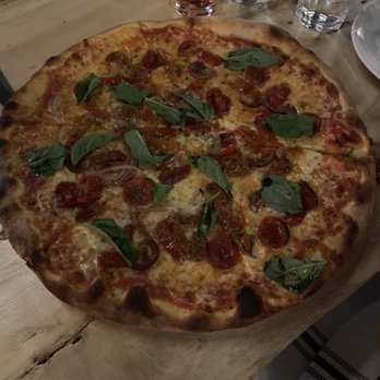The Fold Craft Pizza + Kitchen - Pep and hot pepper pizza - Pizza Near Me - Sunriver, Oregon The Fold Craft Pizza + Kitchen - Pep and hot pepper pizza - Pizza Near Me - Sunriver, Oregon