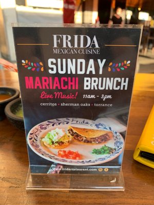 Menu photo 7 Frida Mexican Cusine Beverly Hills, CA Menu photo 7 Frida Mexican Cusine Beverly Hills, CA