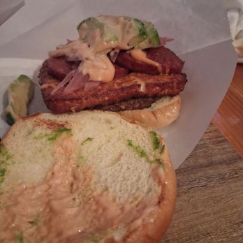 Mezcal Kitchen JC - Domi burger - Mexican Near Me - Jersey City, New Jersey Mezcal Kitchen JC - Domi burger - Mexican Near Me - Jersey City, New Jersey