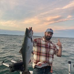 Ace Charters - Lake Ontario Fishing Charters
