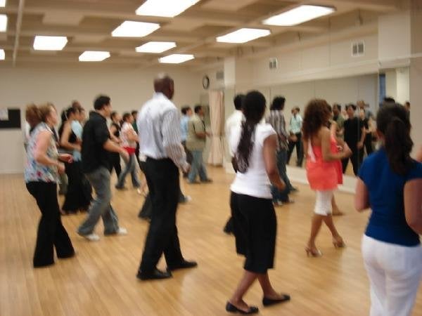 The Cinsational Dancer Logo