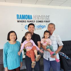 Ramona Dentistry & Invisalign - Where Family Comes First