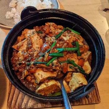 Sumiao Hunan Kitchen - Sumiao tofu pot - Chinese Near Me - Cambridge, Massachusetts