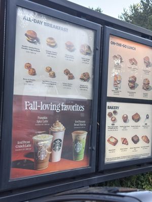 Menu photo 2 Starbucks Austell, GA Menu photo 2 Starbucks Austell, GA