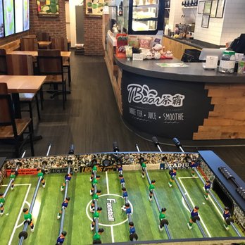Tbaar - Foosball - Desserts Near Me - Quincy, Massachusetts Tbaar - Foosball - Desserts Near Me - Quincy, Massachusetts