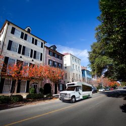 Old Town Trolley Tours - Old Town Trolley Tours is the best way to see the magic of Charleston.