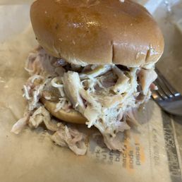 Pulled Chicken