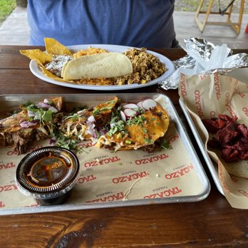 El Tacazo - A Feast - Mexican Near Me - Florida City, Florida El Tacazo - A Feast - Mexican Near Me - Florida City, Florida
