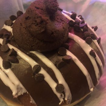 Brewnuts - Brownie batter donut so overwhelming. - Donuts Near Me - Cleveland, Ohio Brewnuts - Brownie batter donut so overwhelming. - Donuts Near Me - Cleveland, Ohio
