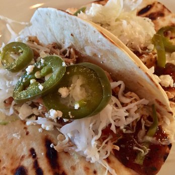 Biba - Chicken tacos - Latin American Near Me - Beaver, Pennsylvania