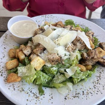Bronx House Pizza - Grilled Chicken Caesar salad - Pizza Near Me - Ponte Vedra Beach, Florida Bronx House Pizza - Grilled Chicken Caesar salad - Pizza Near Me - Ponte Vedra Beach, Florida