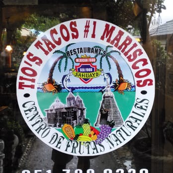 Tio's Tacos - Mexican Near Me - Riverside, California