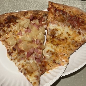 Frank's Pizza - Hawaiian and cheese - Pizza Near Me - Houston, Texas Frank's Pizza - Hawaiian and cheese - Pizza Near Me - Houston, Texas