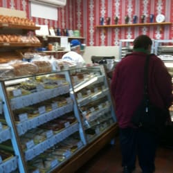 New Glarus Bakery