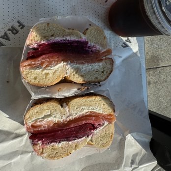 Frankel's Delicatessen - The Nettie - Delis Near Me - Brooklyn, New York