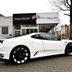 felgendealer Felgeninstandsetzung Rhein- Main e.Kfm.