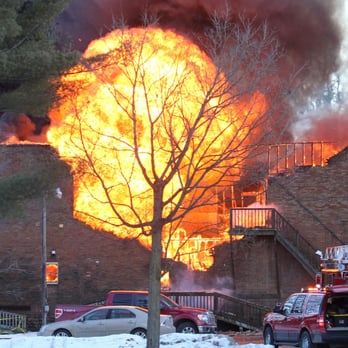 Unadilla General Store - One fireman hurt today. We wish him well. (credit: Livingston Daily Press) - Grocery Near Me - Gregory, Michigan Unadilla General Store - One fireman hurt today. We wish him well. (credit: Livingston Daily Press) - Grocery Near Me - Gregory, Michigan