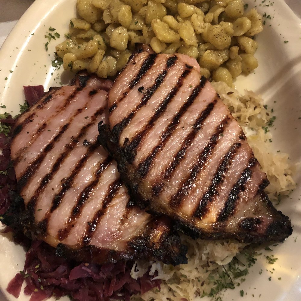 The Chippewa Inn - a plate of food - Seafood Near Me - Hayward, Wisconsin
