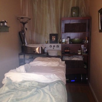 The Little Garden Spa - Awesome massage!  Feeling relaxed.  Great foot massage.  Needed it badly! - Massage Therapy Near Me - Ojai, California