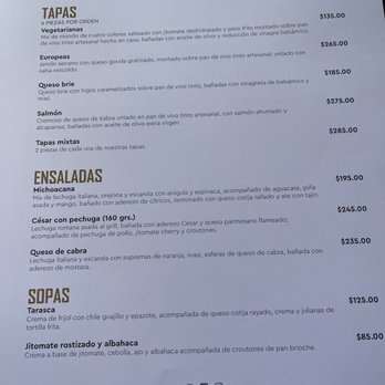 macazaga Grill - Restaurants Near Me - Morelia, MIC