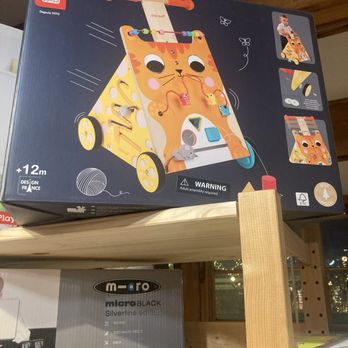 Five Little Monkeys - Berkeley - Toy Stores Near Me - Berkeley, California