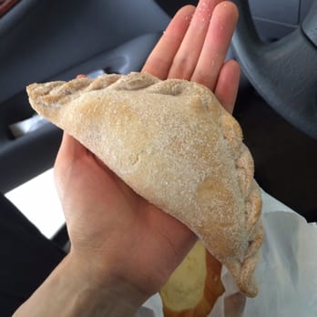 El Bolillo Bakery - Empenada bigger than my hand! Delicious! - Bakeries Near Me - Houston, Texas El Bolillo Bakery - Empenada bigger than my hand! Delicious! - Bakeries Near Me - Houston, Texas