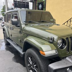 PNA Autosport Corp - Window Tinting ( lifetime warranty!)