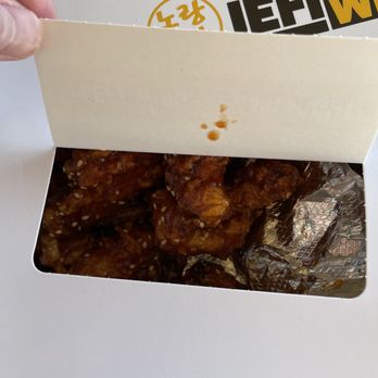Left Wing - Chicken Wings Near Me - Mesa, Arizona Left Wing - Chicken Wings Near Me - Mesa, Arizona
