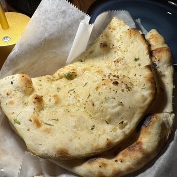 Chutneys Bellevue - Garlic naan - Indian Near Me - Bellevue, Washington