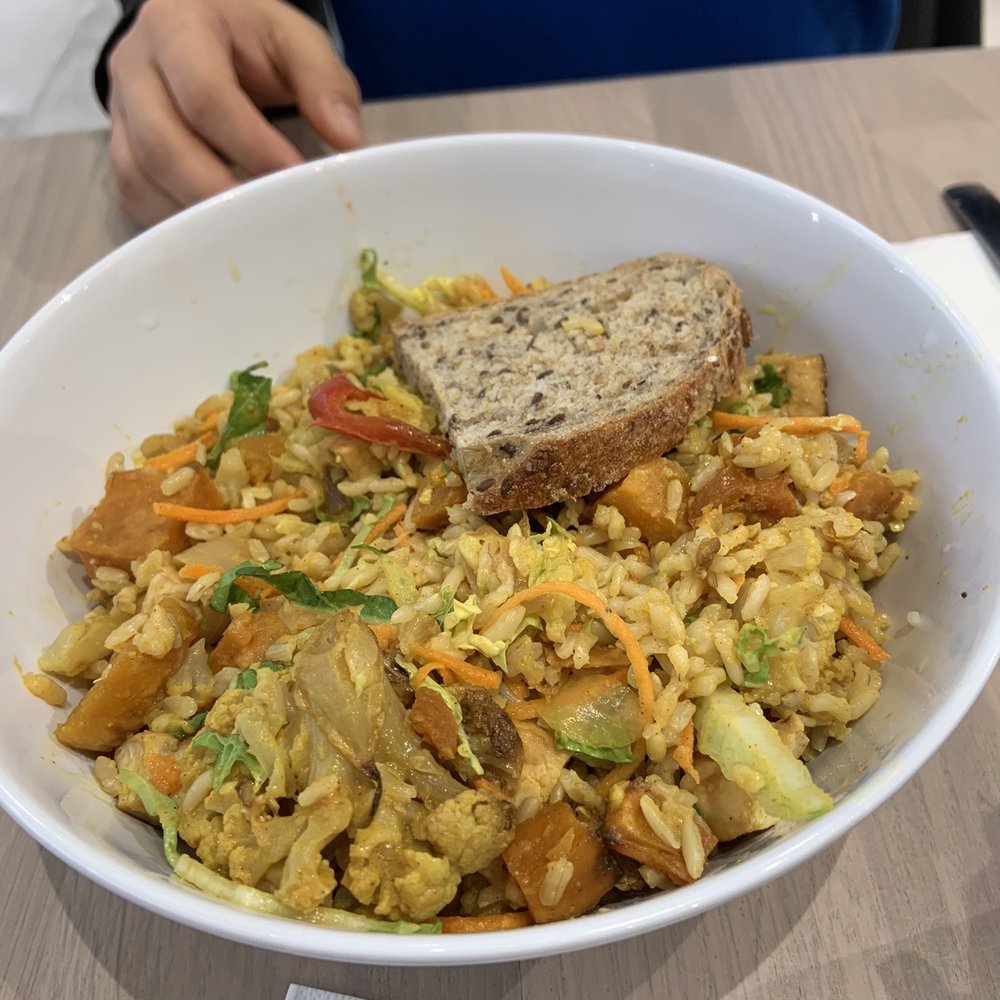 Crisp & Green - Salad Near Me - Saint Paul, Minnesota