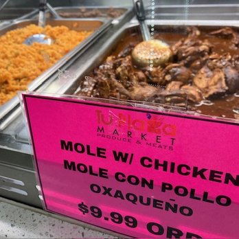 Tu Cocina - chicken mole - Food Stands Near Me - Winter Haven, Florida Tu Cocina - chicken mole - Food Stands Near Me - Winter Haven, Florida