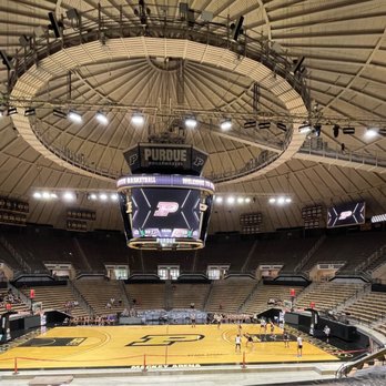 Mackey Arena - Stadiums & Arenas Near Me - West Lafayette, Indiana