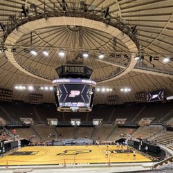 Mackey Arena