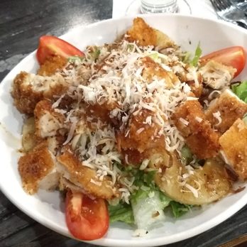 Jose Pepper's - Coconut chicken salad - Mexican Near Me - Liberty, Missouri Jose Pepper's - Coconut chicken salad - Mexican Near Me - Liberty, Missouri