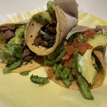 The Taco Stand - Carne Asada Taco, Mushroom Taco, Nopal Taco - Tacos Near Me - Encinitas, California The Taco Stand - Carne Asada Taco, Mushroom Taco, Nopal Taco - Tacos Near Me - Encinitas, California