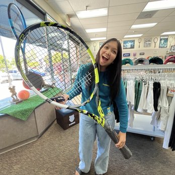 Swetka's Tennis Shop - Sporting Goods Near Me - Mountain View, California Swetka's Tennis Shop - Sporting Goods Near Me - Mountain View, California
