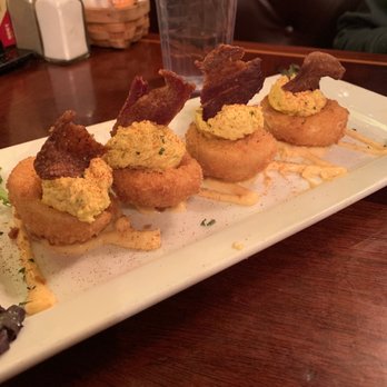 Frank's Diner - Fried deviled eggs - Diners Near Me - Spokane, Washington