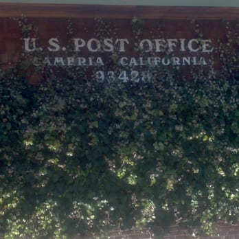 US Post Office - Post Offices Near Me - Cambria, California