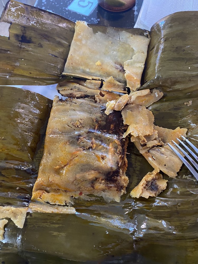 El Sabor Pochutleco Logo
