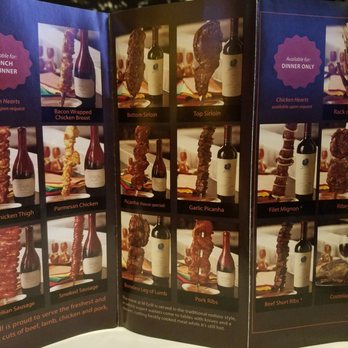 M Grill - Menu - Brazilian Near Me - Los Angeles, California