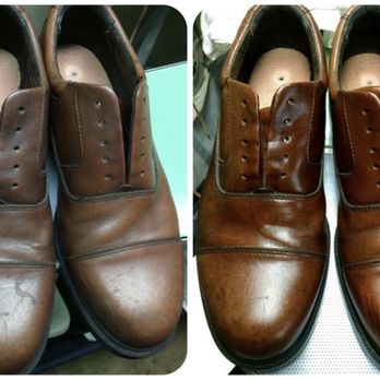 Sun Ray Dry Cleaners - Let's bring back your favorite pair of shoes! - Sewing & Alterations Near Me - Piscataway, New Jersey Sun Ray Dry Cleaners - Let's bring back your favorite pair of shoes! - Sewing & Alterations Near Me - Piscataway, New Jersey
