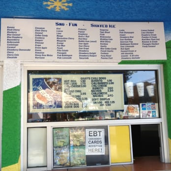 R & M Snow Fun Shave Ice - Menu - Ice Cream & Frozen Yogurt Near Me - Delano, California R & M Snow Fun Shave Ice - Menu - Ice Cream & Frozen Yogurt Near Me - Delano, California