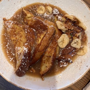First Watch - Banana Foster French Toast - Breakfast & Brunch Near Me - Lauderhill, Florida First Watch - Banana Foster French Toast - Breakfast & Brunch Near Me - Lauderhill, Florida
