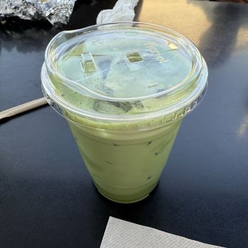 Component Coffee Tulare - Matcha latte with lavender - Coffee & Tea Near Me - Tulare, California Component Coffee Tulare - Matcha latte with lavender - Coffee & Tea Near Me - Tulare, California