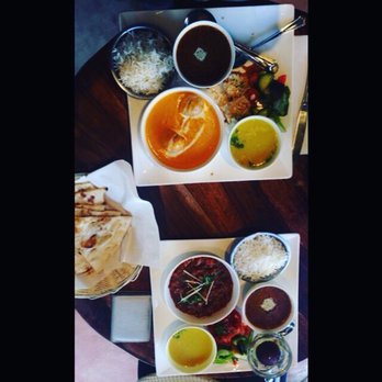 Chez Devi - Veg lunch menu - Indian Near Me - Montreal, Quebec