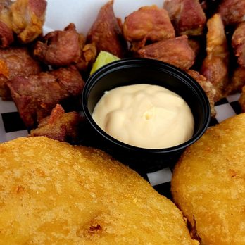 Pana's Flavors - Food Trucks Near Me - Raleigh, North Carolina