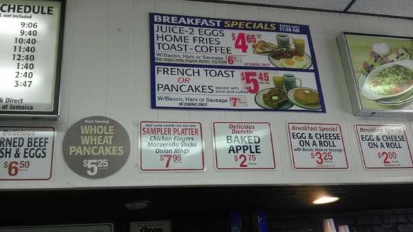Menu photo 3 Chateau Coffee Shop Woodmere, NY Menu photo 3 Chateau Coffee Shop Woodmere, NY