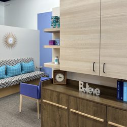 Borel Eye Doctors of Optometry - Our office is bright and welcoming!